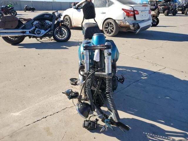 2010 Harley-Davidson Fxdb