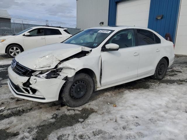 2015 Volkswagen Jetta SE