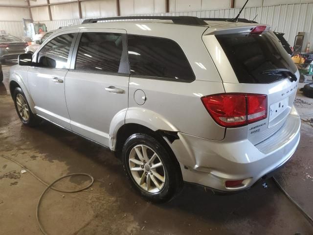 2013 Dodge Journey SXT