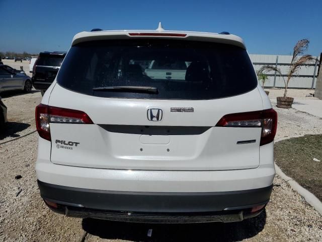 2022 Honda Pilot SE