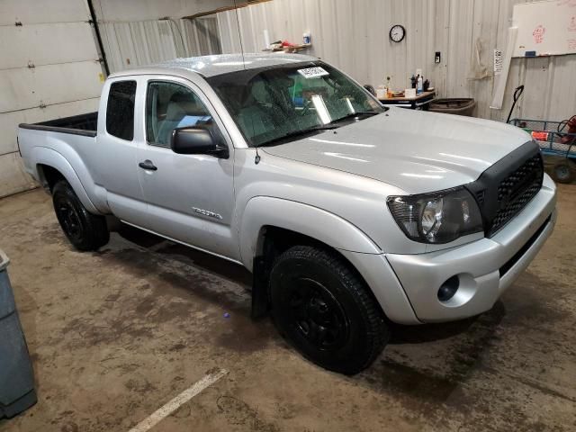 2009 Toyota Tacoma Access Cab