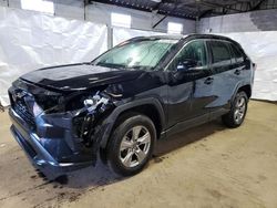 Salvage cars for sale from Copart Hillsborough, NJ: 2023 Toyota Rav4 XLE