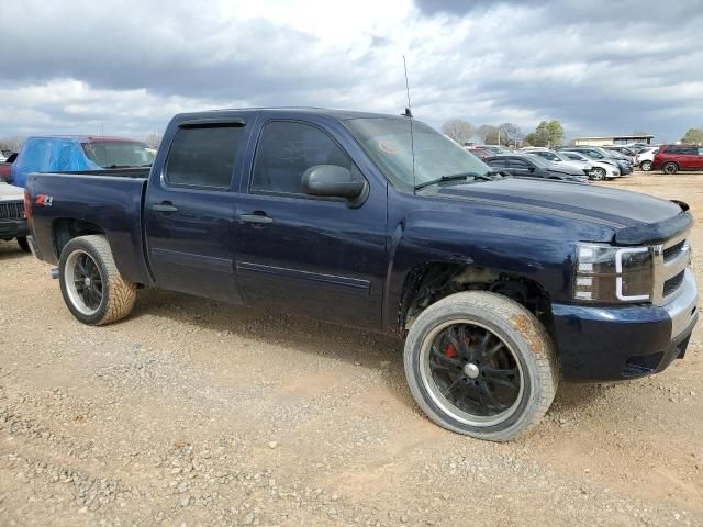 2011 Chevrolet Silverado K1500 LT