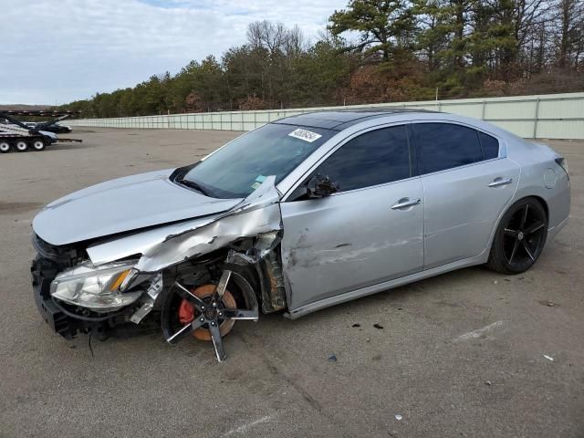 2014 Nissan Maxima S