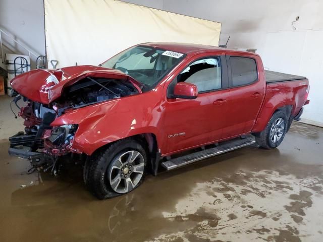 2015 Chevrolet Colorado Z71