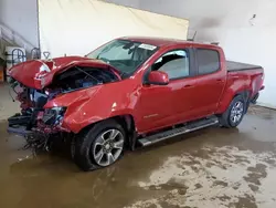 Vehiculos salvage en venta de Copart Davison, MI: 2015 Chevrolet Colorado Z71
