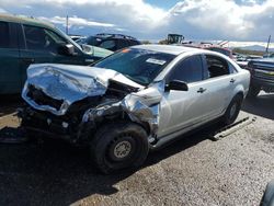 Chevrolet Caprice Vehiculos salvage en venta: 2012 Chevrolet Caprice Police