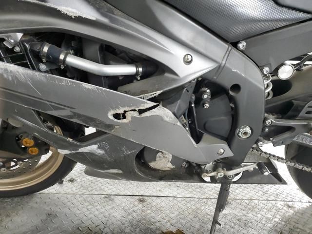 2014 Yamaha YZFR6