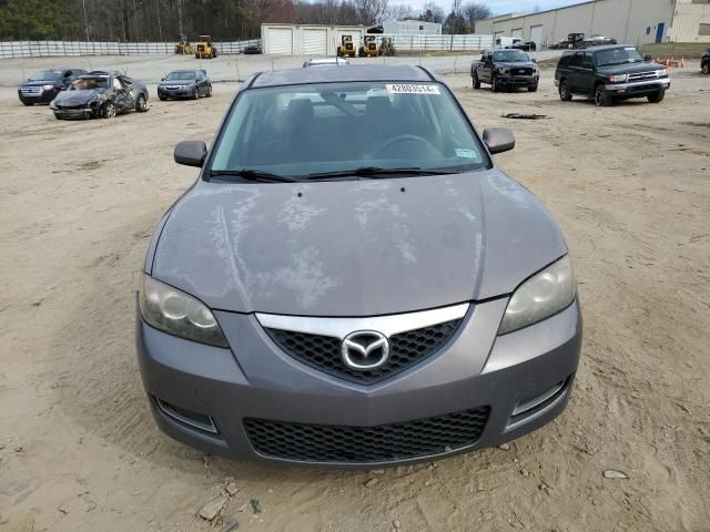 2008 Mazda 3 I