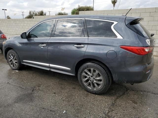 2013 Infiniti JX35