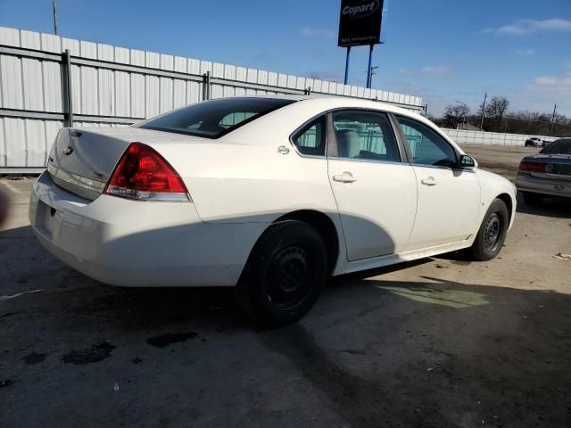 2009 Chevrolet Impala LS