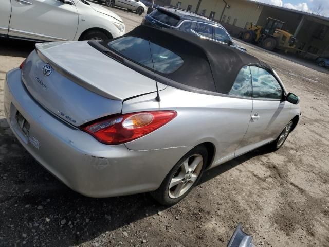 2006 Toyota Camry Solara SE