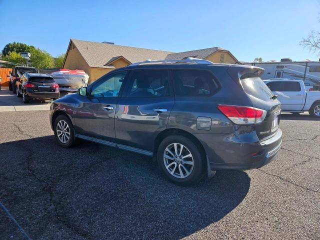 2014 Nissan Pathfinder S