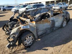 Salvage cars for sale at Phoenix, AZ auction: 2012 Nissan Altima Base