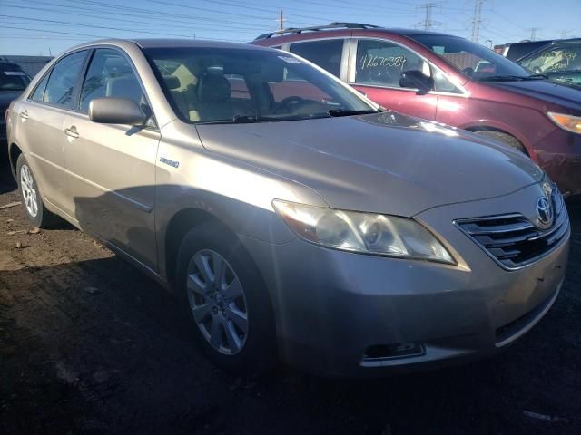 2007 Toyota Camry Hybrid