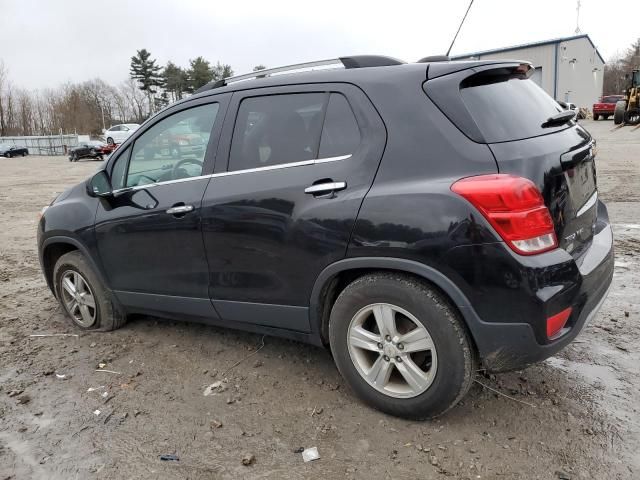 2020 Chevrolet Trax 1LT