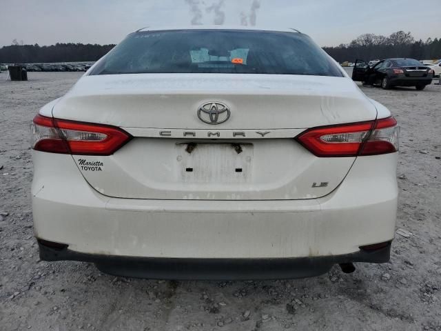 2018 Toyota Camry L