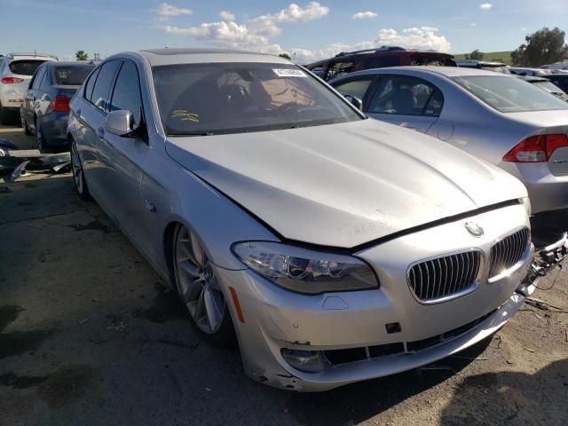 2012 BMW 535 I