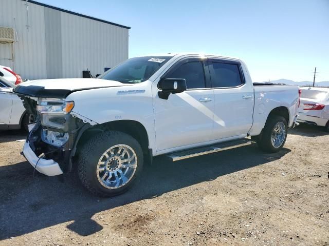 2022 Chevrolet Silverado C1500 RST