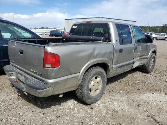 2003 Chevrolet S Truck S10