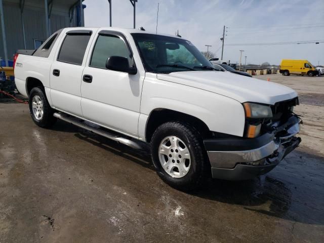 2003 Chevrolet Avalanche K1500