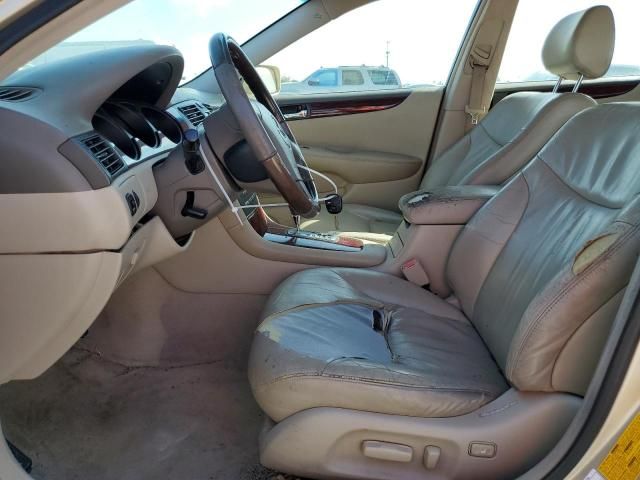 2002 Lexus ES 300