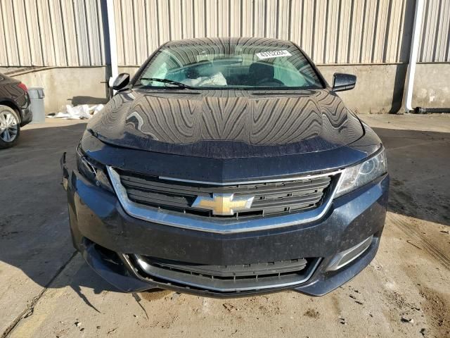 2017 Chevrolet Impala LS