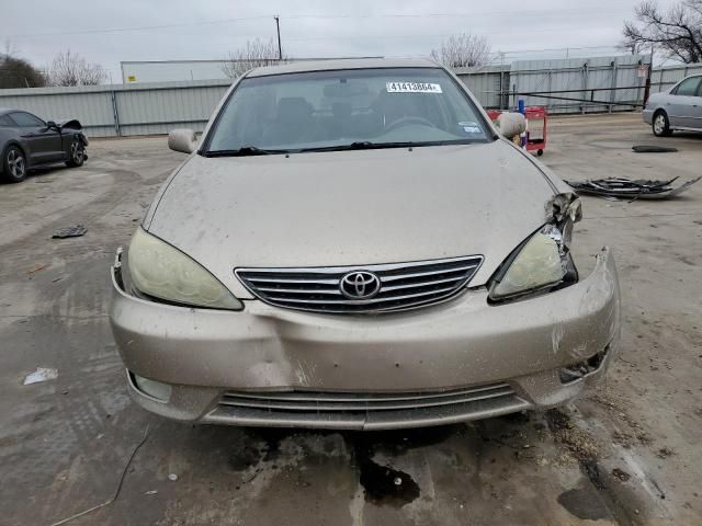 2006 Toyota Camry LE