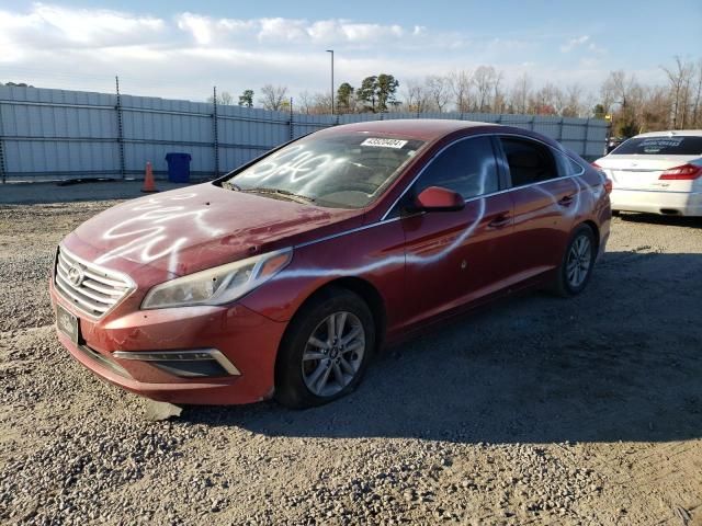 2015 Hyundai Sonata SE