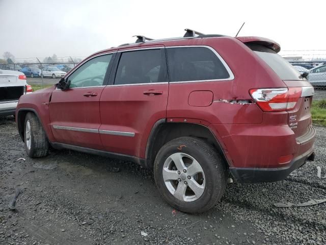 2013 Jeep Grand Cherokee Laredo