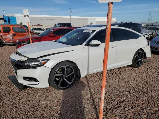 2020 Honda Accord Sport