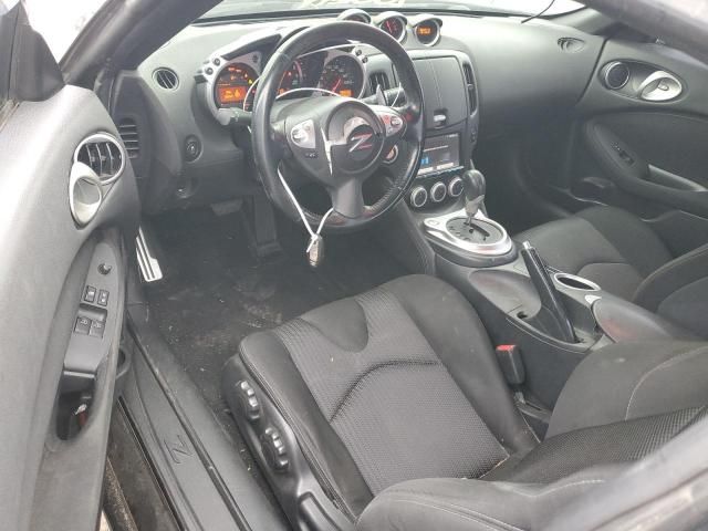 2014 Nissan 370Z Base