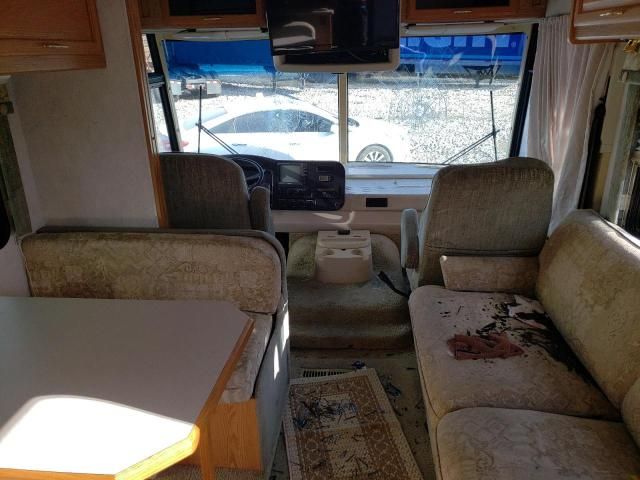 2003 Workhorse Custom Chassis Motorhome Chassis P3500