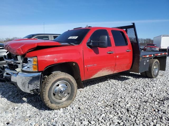 2008 Chevrolet Silverado K3500