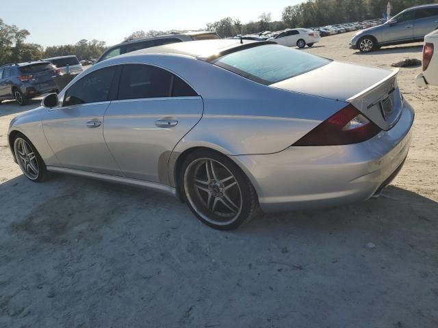 2006 Mercedes-Benz CLS 500C