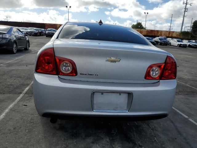 2012 Chevrolet Malibu 2LT