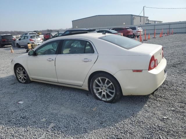 2011 Chevrolet Malibu LTZ