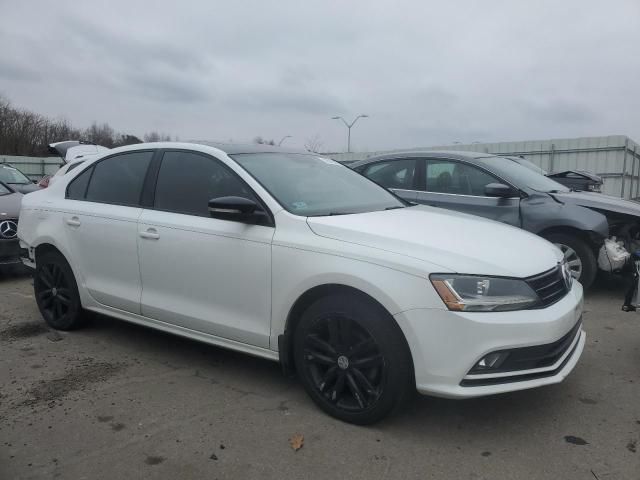 2018 Volkswagen Jetta Sport