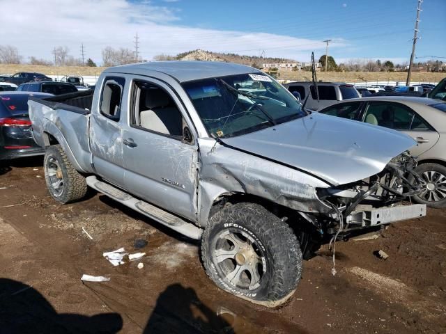 2006 Toyota Tacoma Access Cab