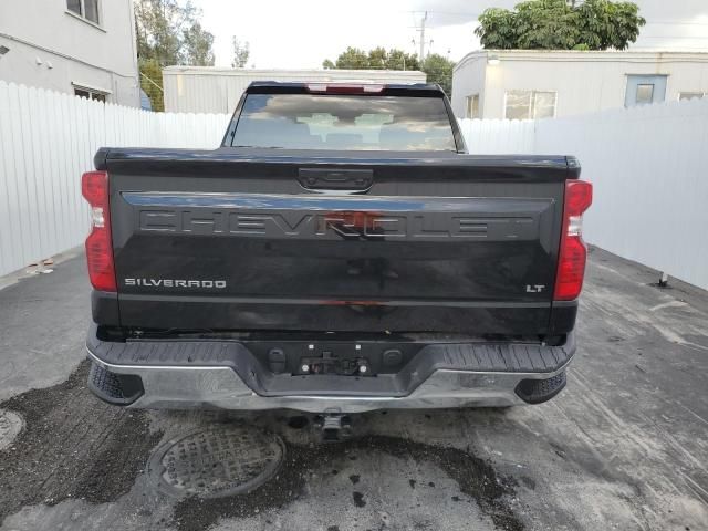 2024 Chevrolet Silverado C1500 LT