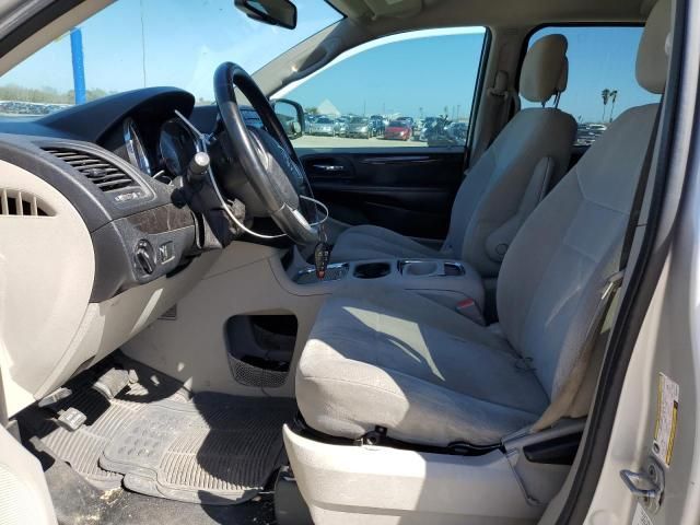 2012 Dodge Grand Caravan SXT