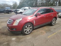 Cadillac SRX Vehiculos salvage en venta: 2012 Cadillac SRX Performance Collection