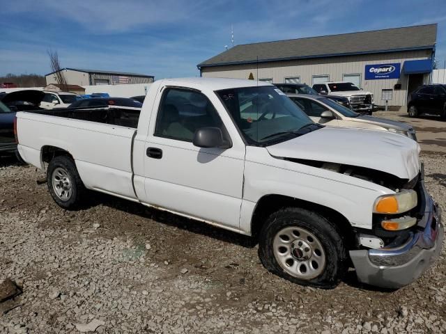 2005 GMC New Sierra C1500