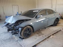 Salvage cars for sale at Madisonville, TN auction: 2023 Hyundai Elantra SEL
