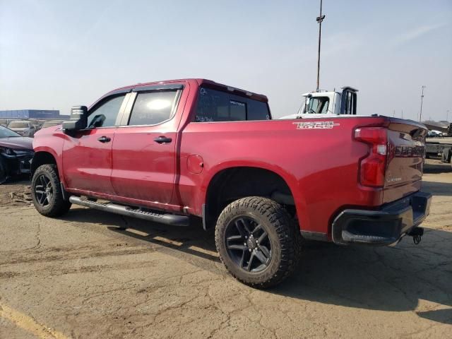 2020 Chevrolet Silverado K1500 LT Trail Boss