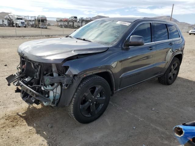 2015 Jeep Grand Cherokee Laredo