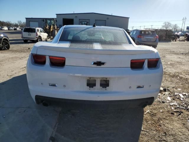 2010 Chevrolet Camaro LT