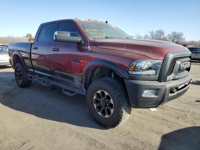 2018 Dodge RAM 2500 Powerwagon