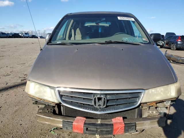 2003 Honda Odyssey LX