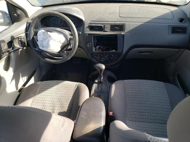 2006 Ford Focus ZX4